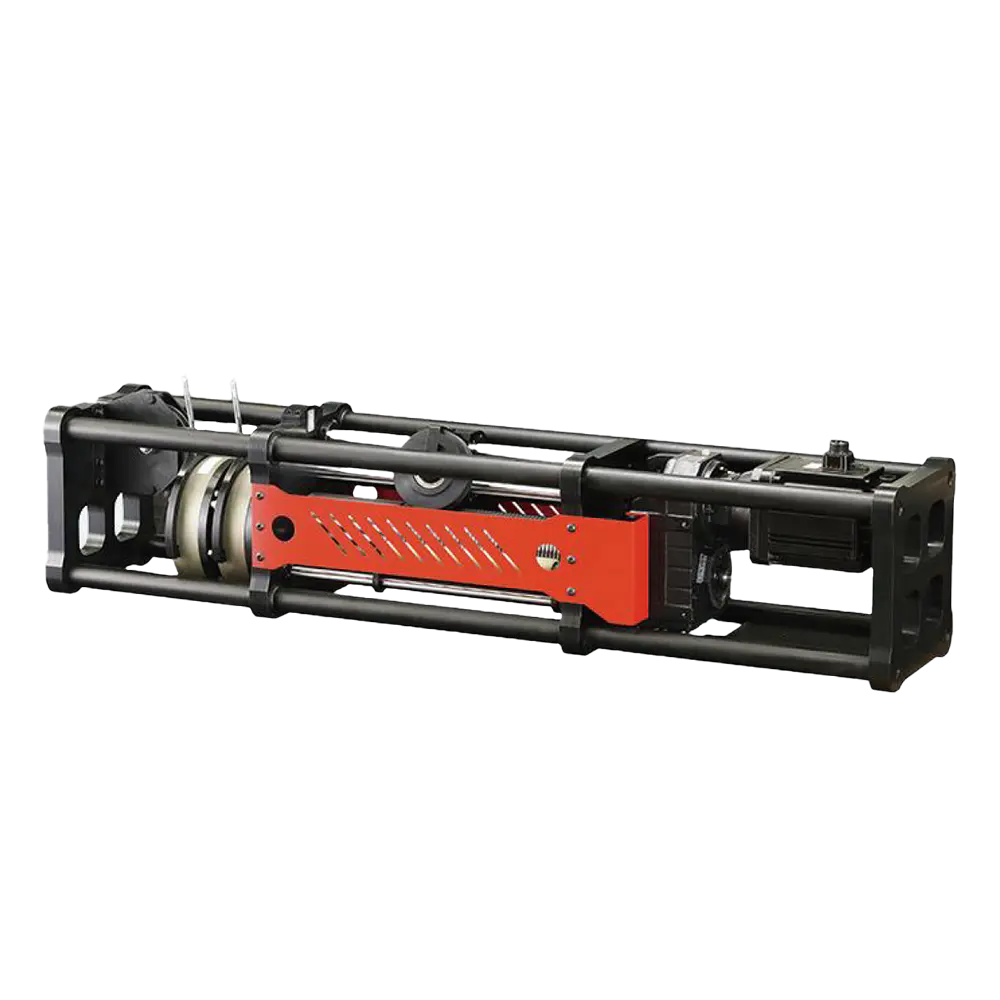 মোবাইল জিরো-ফ্লিট স্টেজ উইঞ্চ
